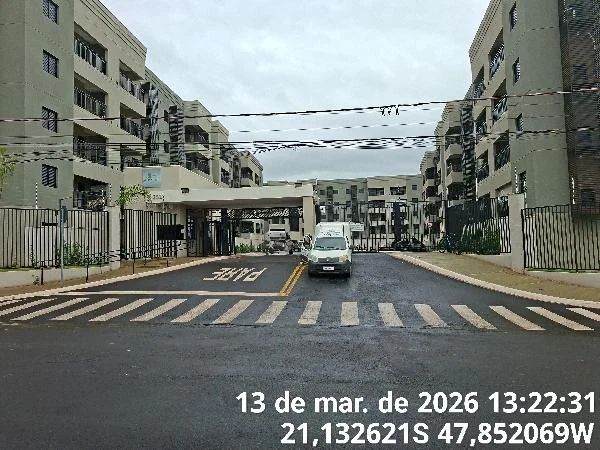 Apartamento - 2 Quartos - Ribeirao Preto - Ocupado — foto 2