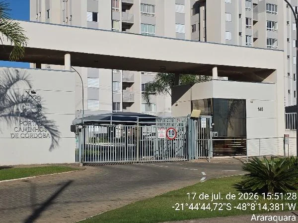 Apartamento - 2 Quartos - Araraquara — foto 2