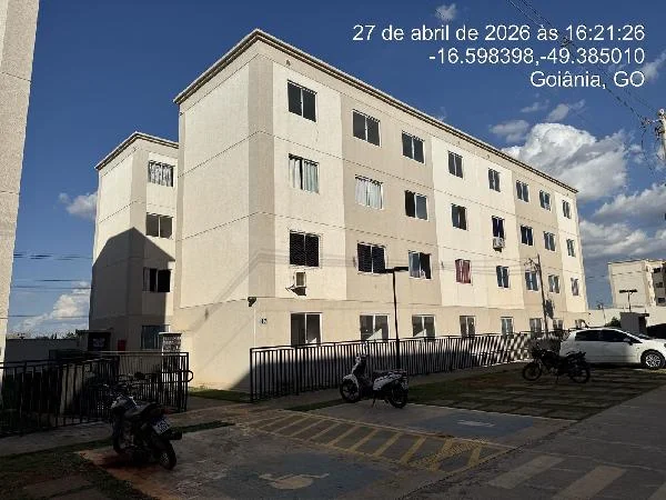 Apartamento - 2 Quartos - Goiania - Ocupado — foto 2