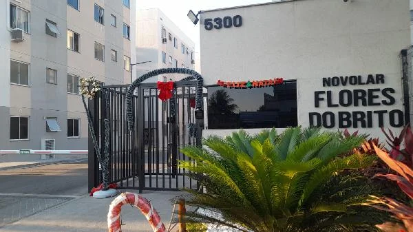 Apartamento - 2 Quartos - Rio de Janeiro - Ocupado — foto 2