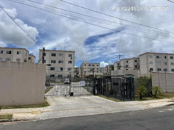 Apartamento - 2 Quartos - Camacari - Ocupado — foto 2