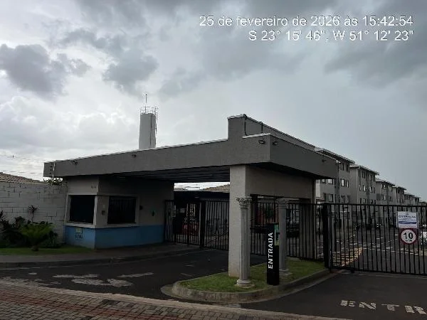 Apartamento - 2 Quartos - Londrina - Ocupado — foto 2