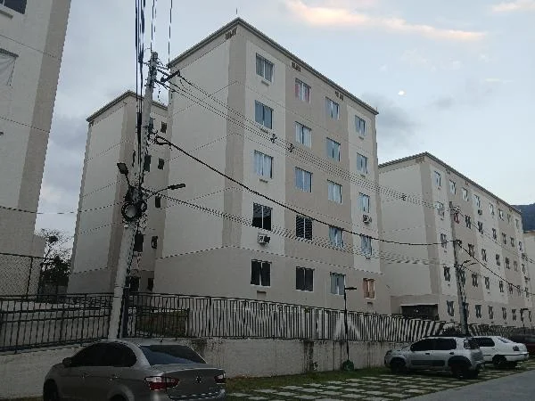 Apartamento - 2 Quartos - Nova Iguacu - Desocupado — foto 2