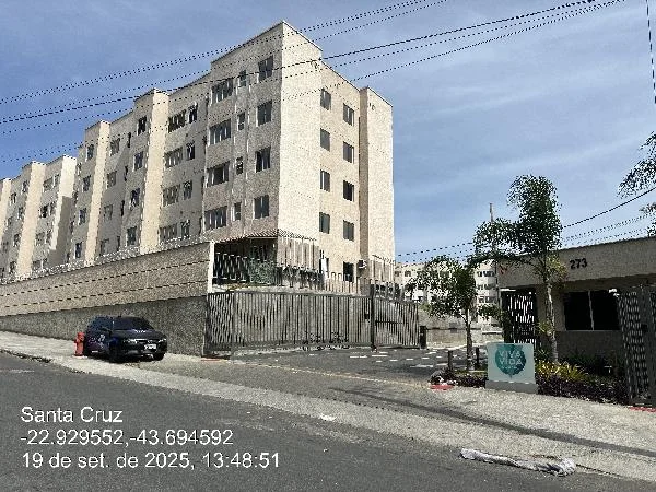 Apartamento - 2 Quartos - Rio de Janeiro - Desocupado — foto 2