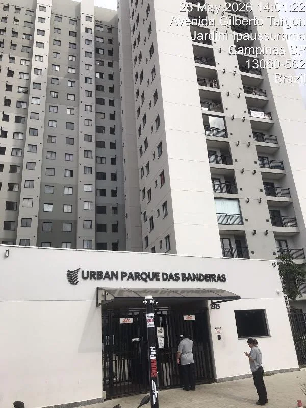 Apartamento - 2 Quartos - Campinas - Ocupado — foto 2