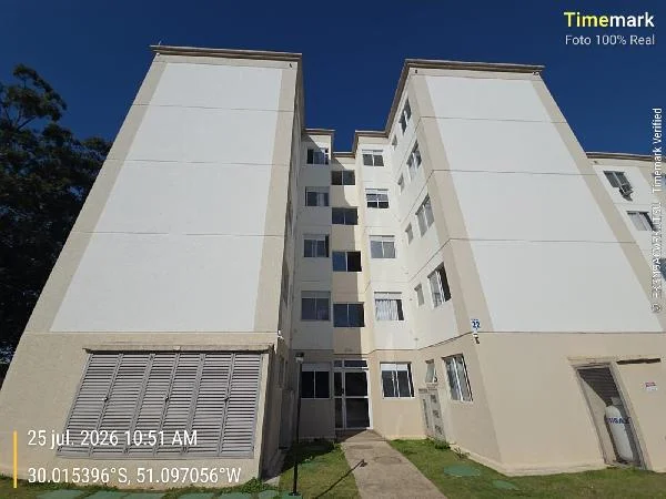 Apartamento - 2 Quartos - Porto Alegre - Desocupado — foto 2