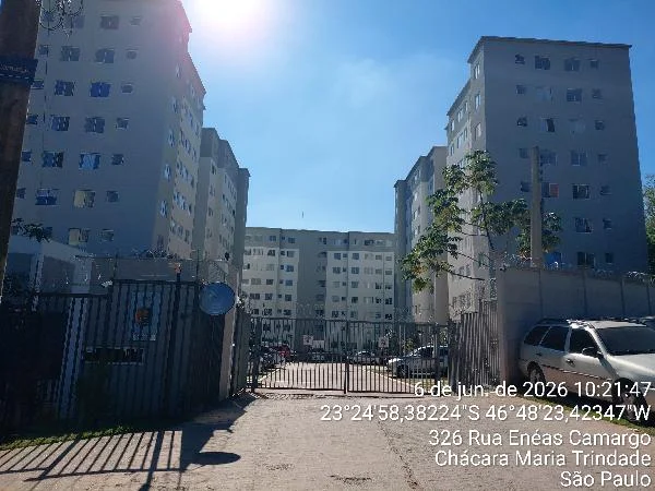 Apartamento - 2 Quartos - Sao Paulo - Ocupado — foto 2