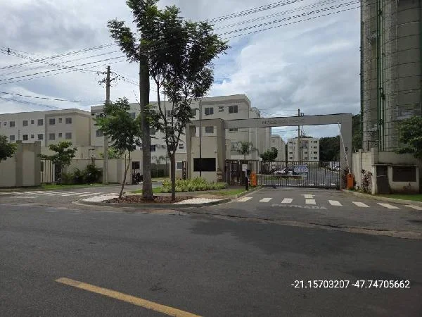 Apartamento - 2 Quartos - Ribeirao Preto - Ocupado — foto 2