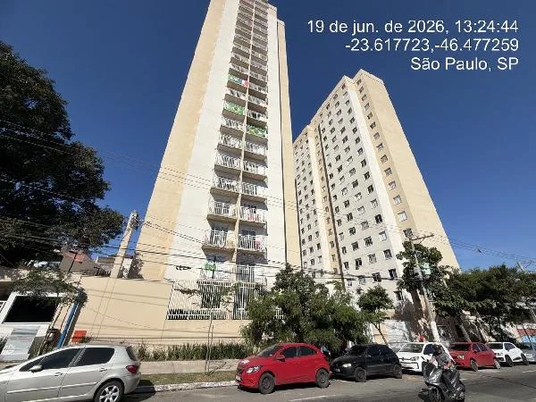 Apartamento - 2 Quartos - Sao Paulo - Ocupado — foto 2