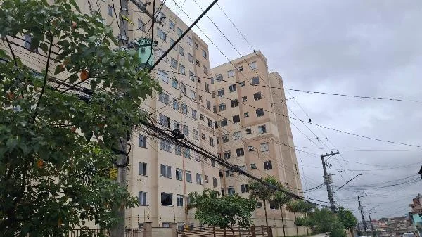Apartamento - 2 Quartos - Sao Paulo - Desocupado — foto 2