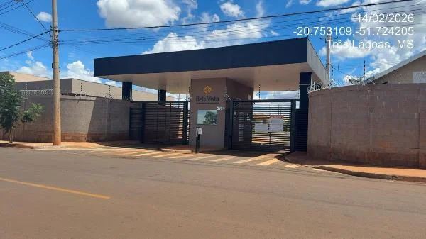 Casa - 2 Quartos - Tres Lagoas - Ocupado — foto 2