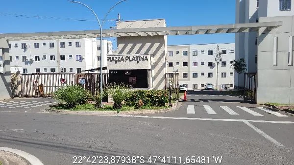Apartamento - 2 Quartos - Piracicaba - Ocupado — foto 2