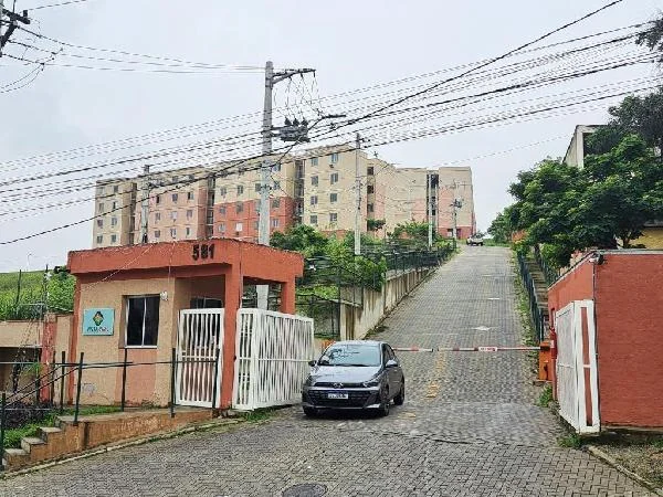 Apartamento - 2 Quartos - Belford Roxo - Desocupado — foto 2