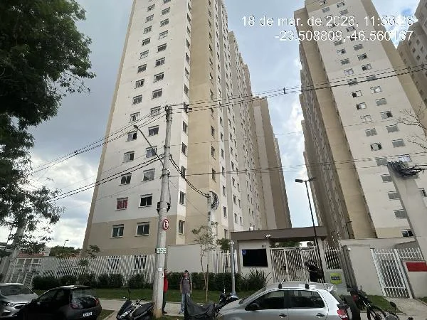Apartamento - 2 Quartos - Sao Paulo - Ocupado — foto 2