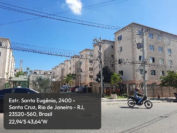 Apartamento - 2 Quartos - Rio de Janeiro - Desocupado — foto 2