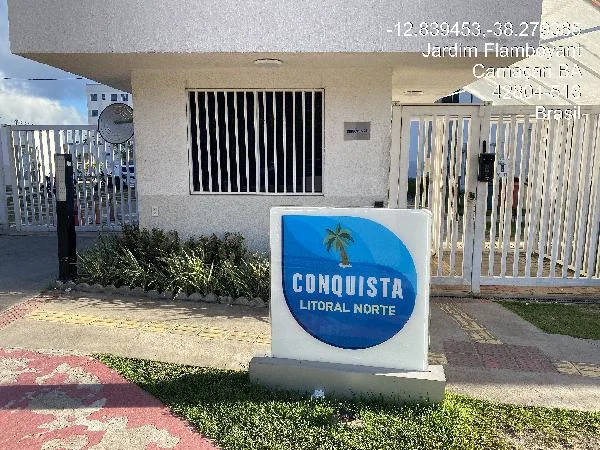 Apartamento - 2 Quartos - Camaçari - Ocupado — foto 2