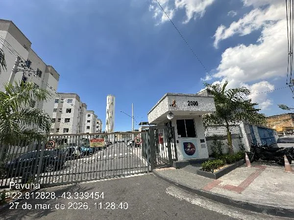 Apartamento - 2 Quartos - Rio de Janeiro - Desocupado — foto 2