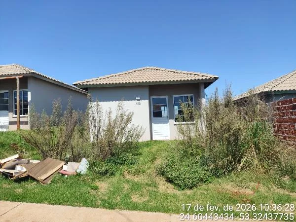 Casa - 2 Quartos - Nova Aurora - Desocupado — foto 2