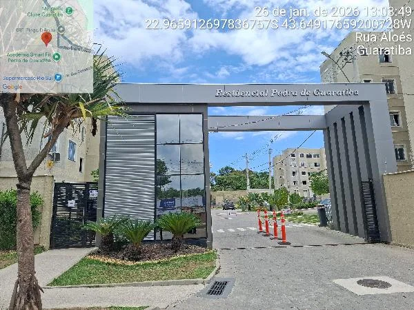 Apartamento - 2 Quartos - Rio de Janeiro - Desocupado — foto 2