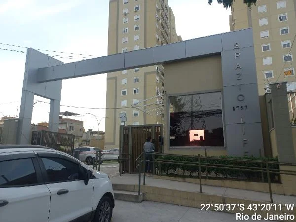 Apartamento - 2 Quartos - Rio de Janeiro - Desocupado — foto 2