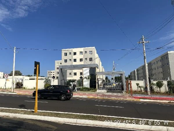 Apartamento - 2 Quartos - Bauru - Ocupado — foto 2