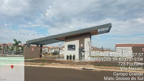 Casa - 2 Quartos - Campo Grande - Ocupado — foto 2
