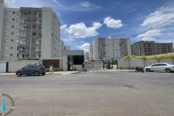 Apartamento - 2 Quartos - Americana - Desocupado — foto 2