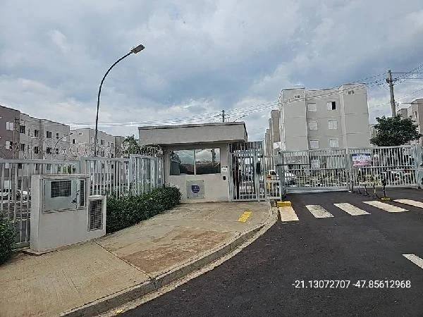 Apartamento - 2 Quartos - Ribeirao Preto - Ocupado — foto 2