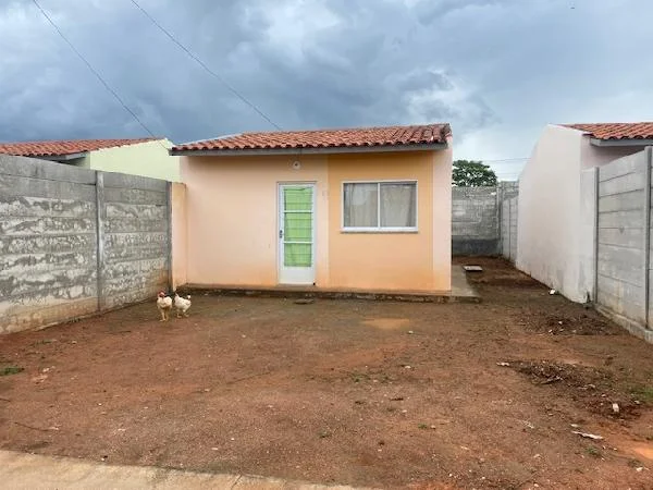 Casa - 2 Quartos - Belo Jardim - Ocupado — foto 2