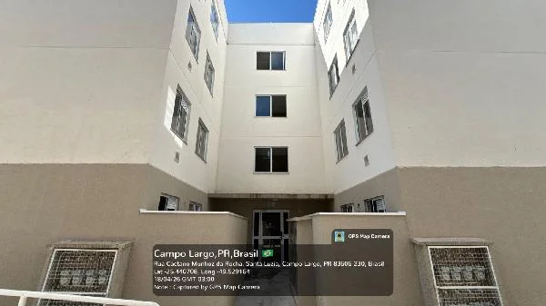 Apartamento - 2 Quartos - Campo Largo - Ocupado — foto 2
