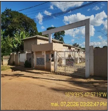 Casa - 2 Quartos - Luziania - Ocupado — foto 2