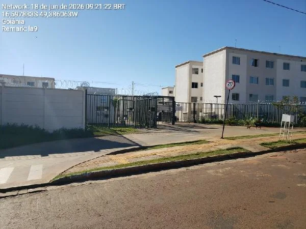Apartamento - 2 Quartos - Goiania - Ocupado — foto 2