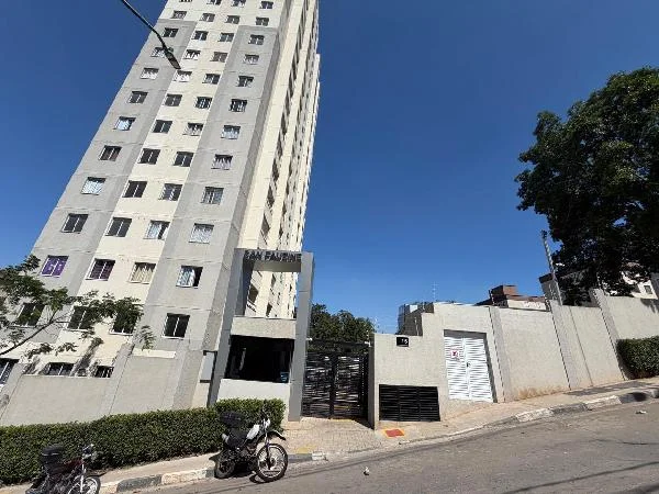 Apartamento - 2 Quartos - Sao Paulo - Desocupado — foto 2
