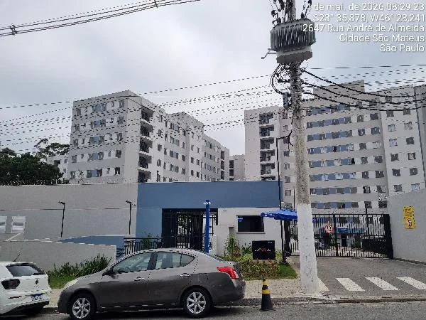 Apartamento - 1 Quarto - São Paulo - Ocupado — foto 2