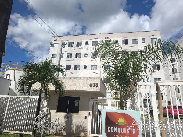Apartamento - 2 Quartos - Recife - Ocupado — foto 2
