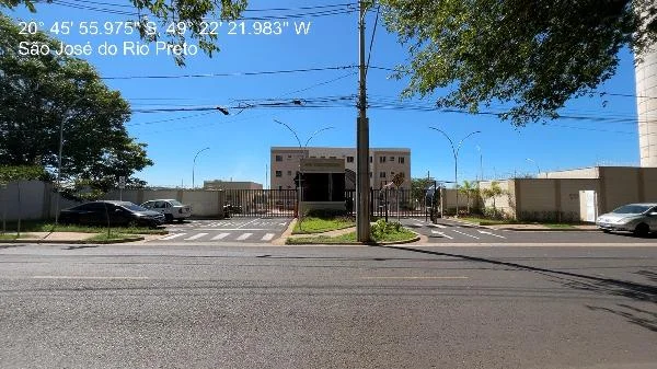 Apartamento - 2 Quartos - Sao Jose do Rio Preto - Ocupado — foto 2