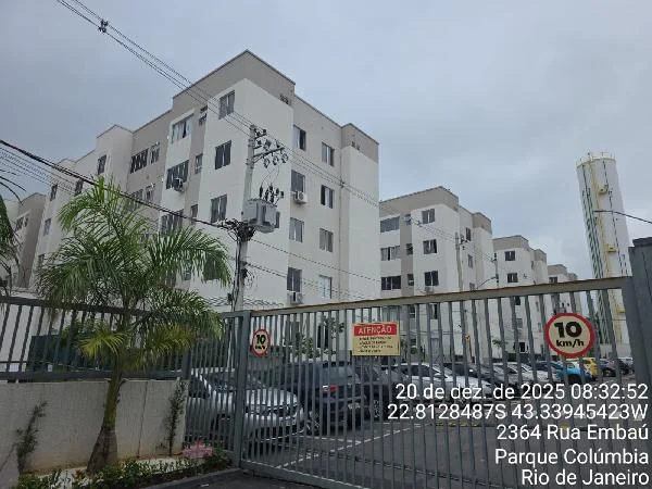 Apartamento - 2 Quartos - Rio de Janeiro - Ocupado — foto 2