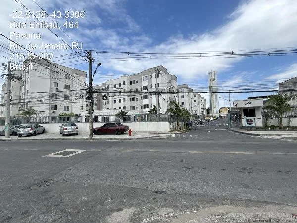 Apartamento - 2 Quartos - Rio de Janeiro - Ocupado — foto 2