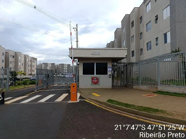 Apartamento - 2 Quartos - Ribeirao Preto - Ocupado — foto 2