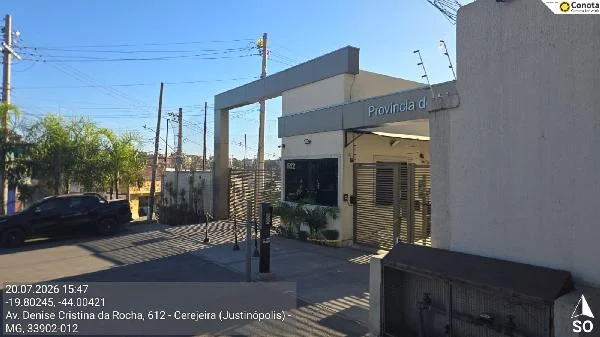 Apartamento - 2 Quartos - Ribeirao das Neves - Desocupado — foto 2
