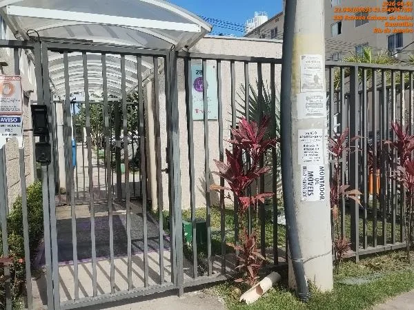 Apartamento - 2 Quartos - Rio de Janeiro - Ocupado — foto 2