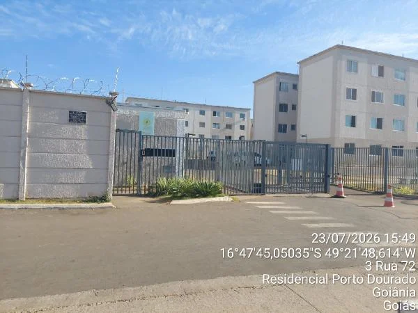 Apartamento - 2 Quartos - Goiania - Ocupado — foto 2