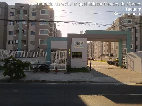 Apartamento - 2 Quartos - Rio de Janeiro - Ocupado — foto 2