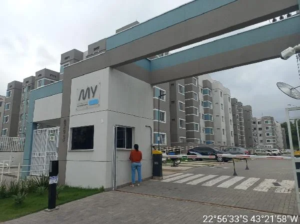 Apartamento - 2 Quartos - Rio de Janeiro - Ocupado — foto 2