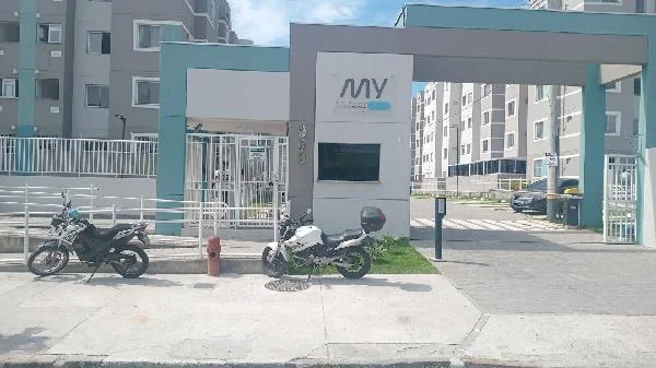 Apartamento - 2 Quartos - Rio de Janeiro - Ocupado — foto 2