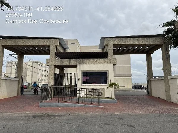 Apartamento - 3 Quartos - Campos dos Goytacazes - Ocupado — foto 2
