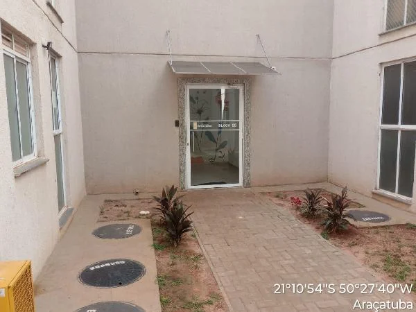Apartamento - 2 Quartos - Aracatuba - Ocupado — foto 2