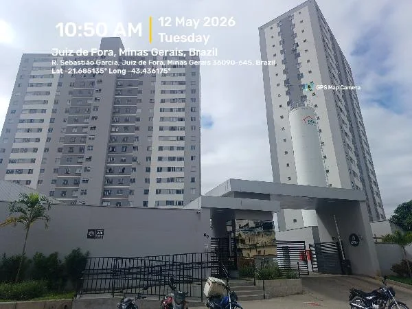 Apartamento - 2 Quartos - Juiz de Fora - Ocupado — foto 2