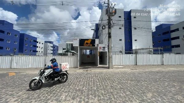 Apartamento - 2 Quartos - Joao Pessoa - Ocupado — foto 2