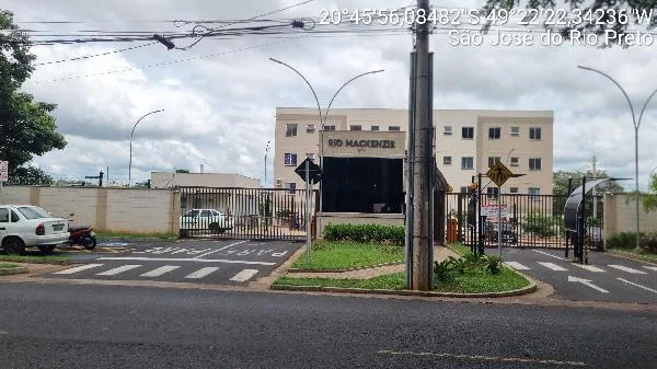 Apartamento - 2 Quartos - Sao Jose do Rio Preto - Ocupado — foto 2